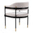 Zuo Modern Zadar Dining Chair, Misty Gray