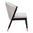 Zuo Modern Pula Dining Chair, Misty Gray