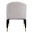 Zuo Modern Pula Dining Chair, Misty Gray