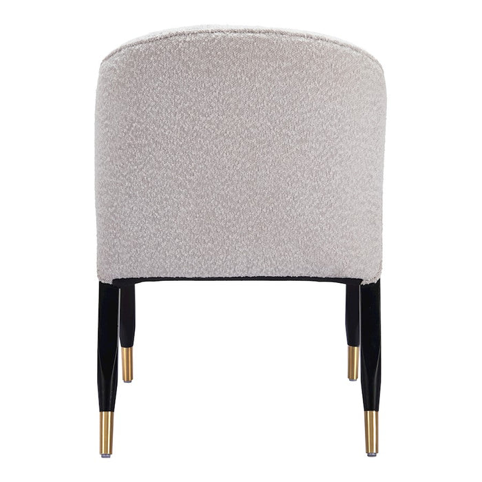 Zuo Modern Pula Dining Chair, Misty Gray