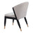 Zuo Modern Pula Dining Chair, Misty Gray