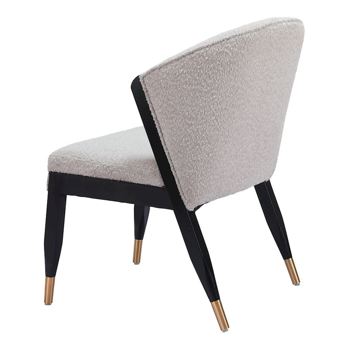 Zuo Modern Pula Dining Chair, Misty Gray