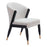 Zuo Modern Pula Dining Chair, Misty Gray