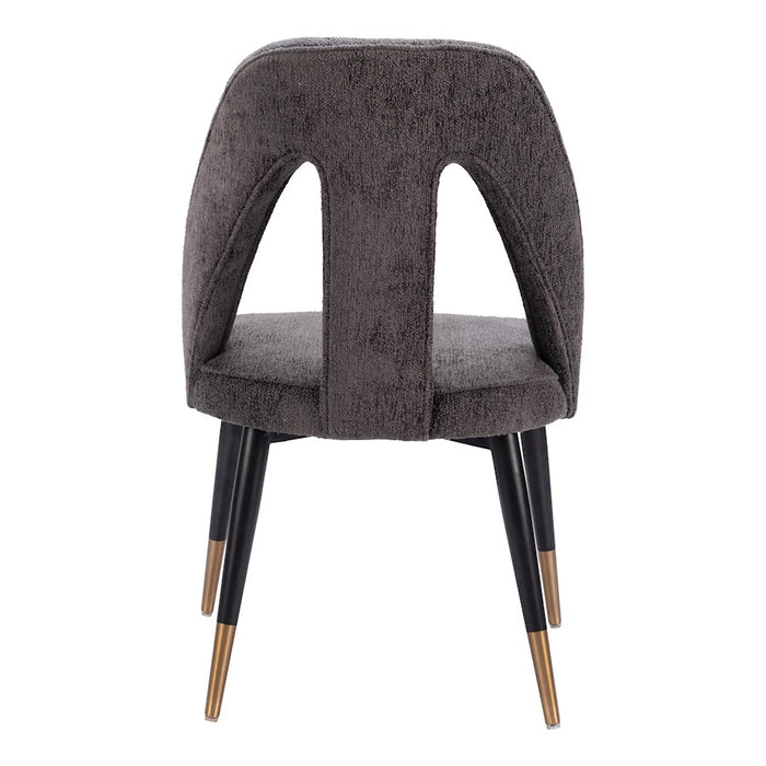 Zuo Modern Artus Dining Chair, Gray