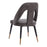 Zuo Modern Artus Dining Chair, Gray