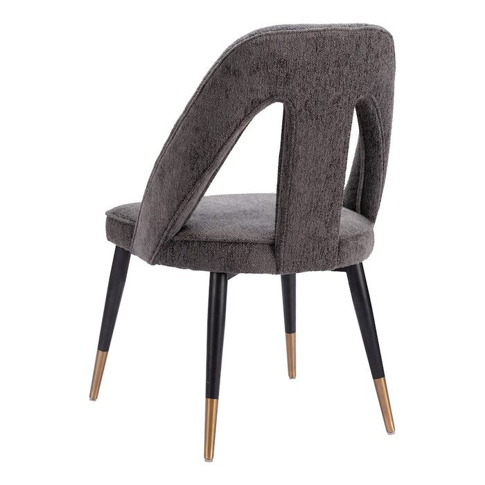 Zuo Modern Artus Dining Chair, Gray