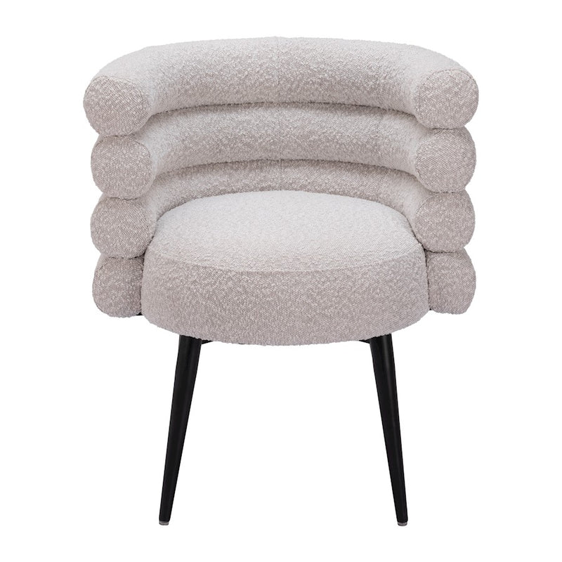 Zuo Modern Grena Dining Chair, Misty Gray