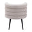Zuo Modern Grena Dining Chair, Misty Gray