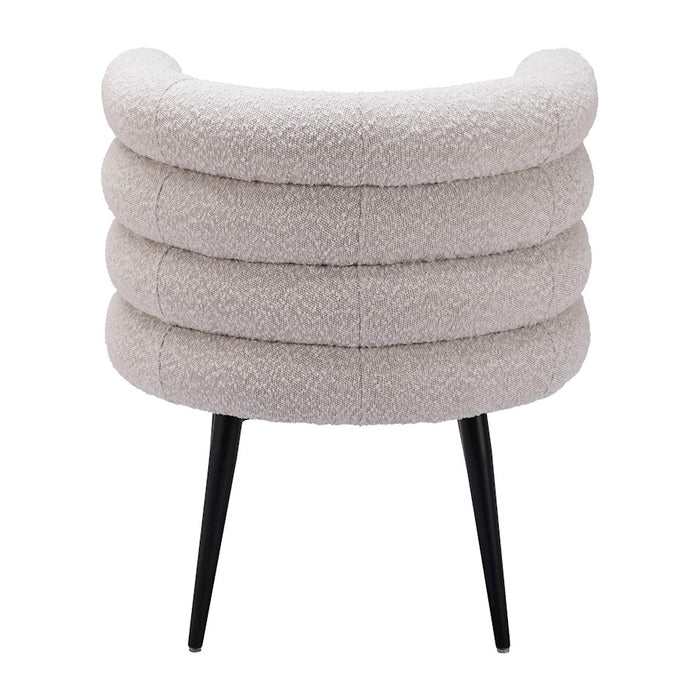 Zuo Modern Grena Dining Chair, Misty Gray