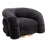 Zuo Modern Havn Accent Chair, Black