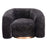Zuo Modern Havn Accent Chair, Black