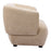 Zuo Modern Bekker Accent Chair, Golden Beige