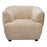 Zuo Modern Bekker Accent Chair, Golden Beige