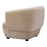 Zuo Modern Bekker Accent Chair, Golden Beige