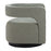 Zuo Modern Turku Swivel Chair, Sage Green