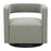 Zuo Modern Turku Swivel Chair, Sage Green