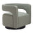 Zuo Modern Turku Swivel Chair, Sage Green