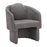 Zuo Modern Olya Accent Chair, Truffle Gray - 110014