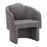 Zuo Modern Olya Accent Chair, Truffle Gray