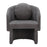 Zuo Modern Olya Accent Chair, Truffle Gray