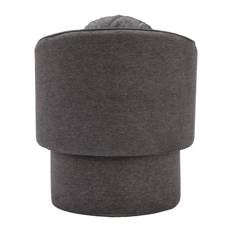Zuo Modern Olya Accent Chair, Truffle Gray