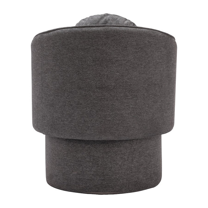 Zuo Modern Olya Accent Chair, Truffle Gray