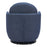 Zuo Modern Bant Swivel Chair, Blue