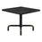 Zuo Modern Neum Bistro Table, Black