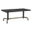 Zuo Modern Neum Dining Table, Black
