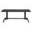 Zuo Modern Neum Dining Table, Black