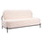 Zuo Modern Arendal Sofa, Vanilla