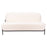 Zuo Modern Arendal Sofa, Vanilla