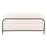 Zuo Modern Arendal Sofa, Vanilla