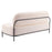 Zuo Modern Arendal Sofa, Vanilla