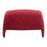Zuo Modern Horten Accent Chair, Red