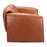 Zuo Modern Horten Sofa, Brown