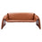 Zuo Modern Horten Sofa, Brown