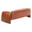 Zuo Modern Horten Sofa, Brown