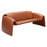 Zuo Modern Horten Sofa, Brown