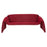 Zuo Modern Horten Sofa, Red