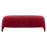 Zuo Modern Horten Sofa, Red