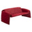 Zuo Modern Horten Sofa, Red