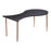 Zuo Modern Norden Coffee Table, Set of 2, Black/Bronze