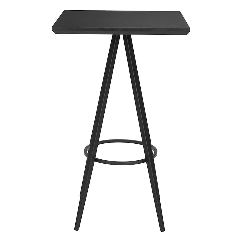 Zuo Modern Tinos Bar Table, Black