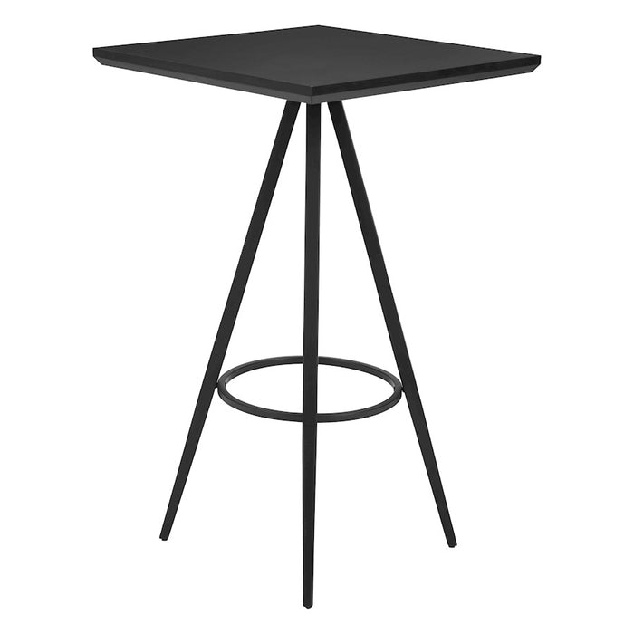Zuo Modern Tinos Bar Table, Black