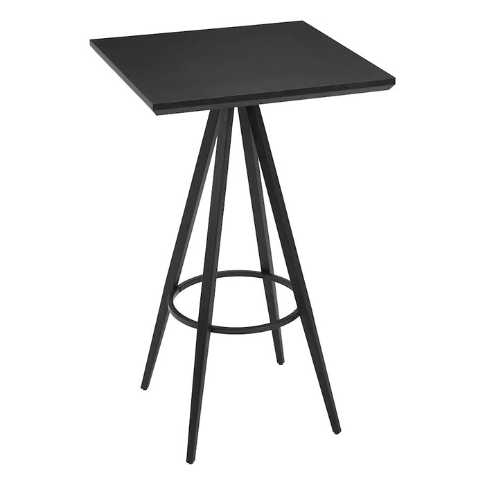 Zuo Modern Tinos Bar Table, Black