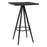Zuo Modern Tinos Bar Table, Black