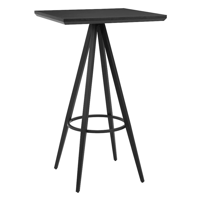 Zuo Modern Tinos Bar Table, Black