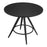 Zuo Modern Dinos Dining Table, Black