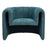 Zuo Modern Viana Accent Chair, Aquamarine